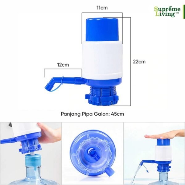 Manual Water Dispenser Pump - Image 2